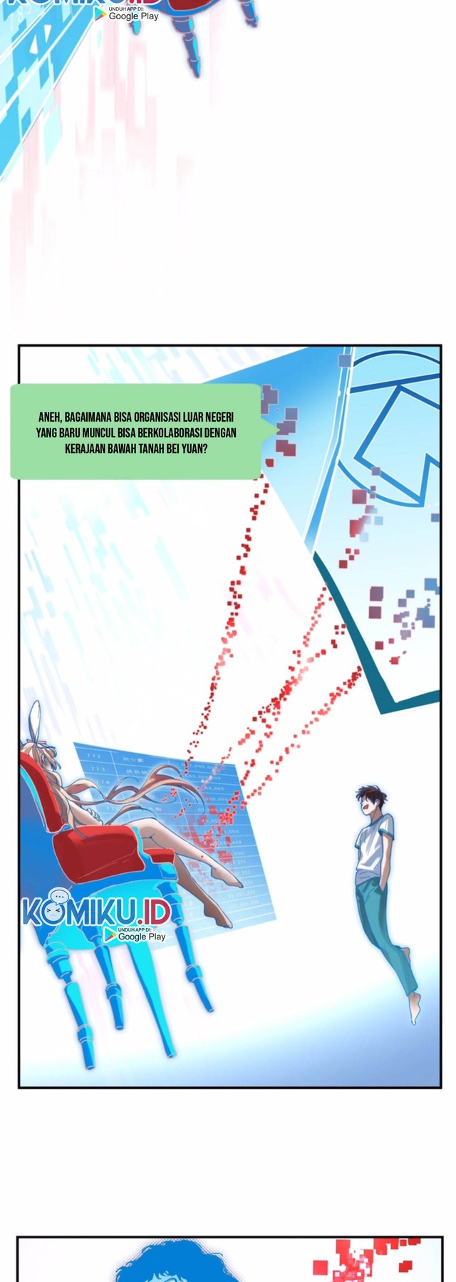 Villain Initialization Chapter 51 Gambar 10